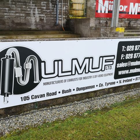 Signage & Banners