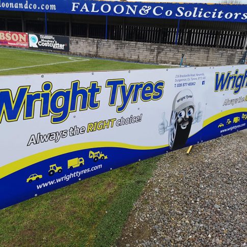 Signage & Banners