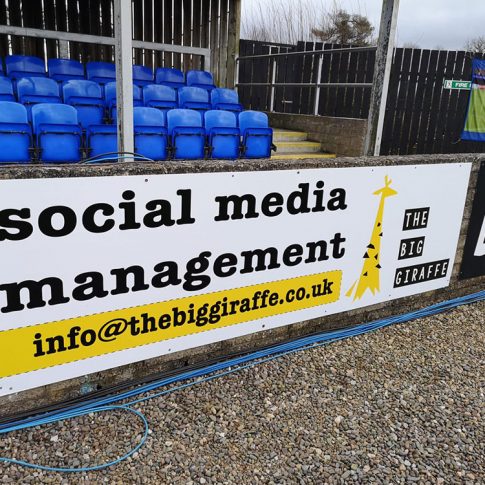 Signage & Banners