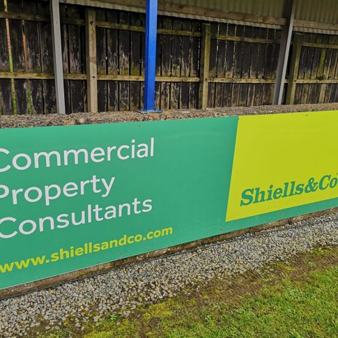 Signage & Banners