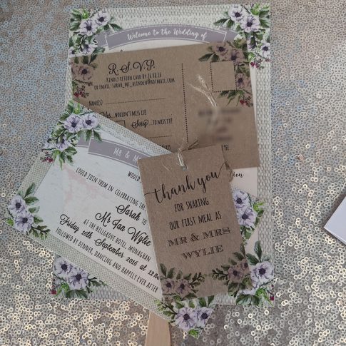 The Wedding Room at CR Print