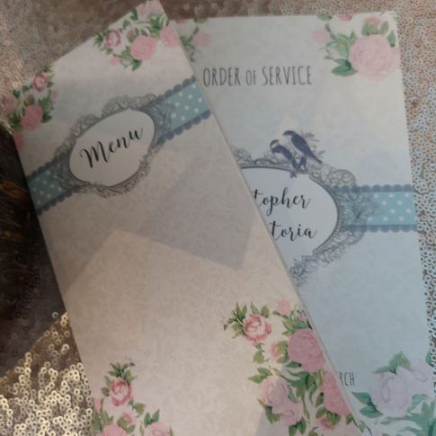 The Wedding Room at CR Print