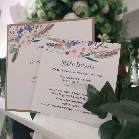 The Wedding Room at CR Print