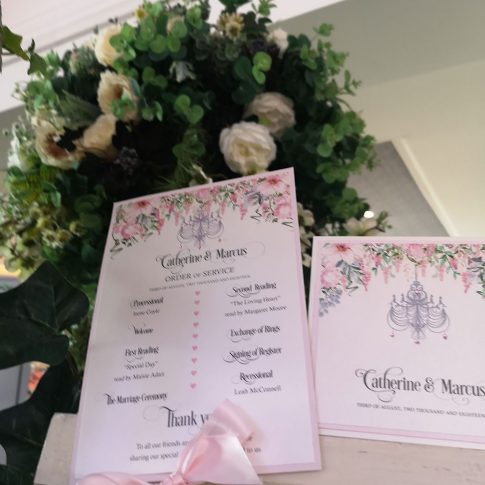 The Wedding Room at CR Print