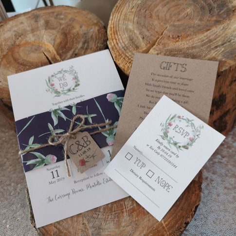 The Wedding Room at CR Print