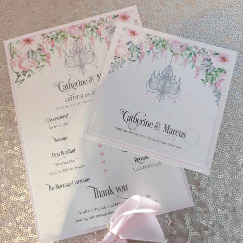 The Wedding Room at CR Print