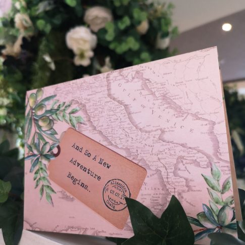 The Wedding Room at CR Print