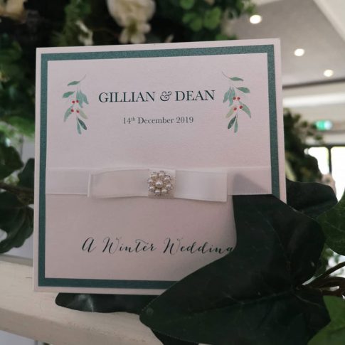 The Wedding Room at CR Print