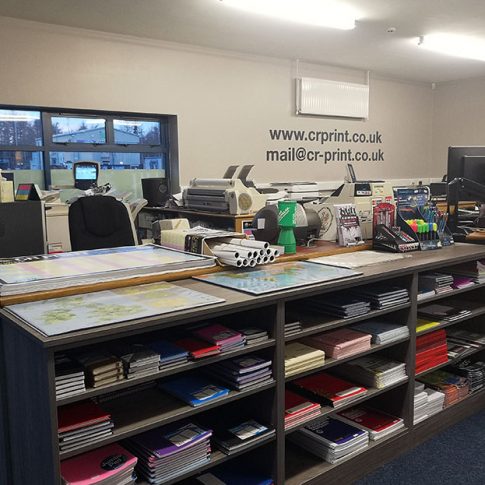 CR Print Dungannon Tyrone