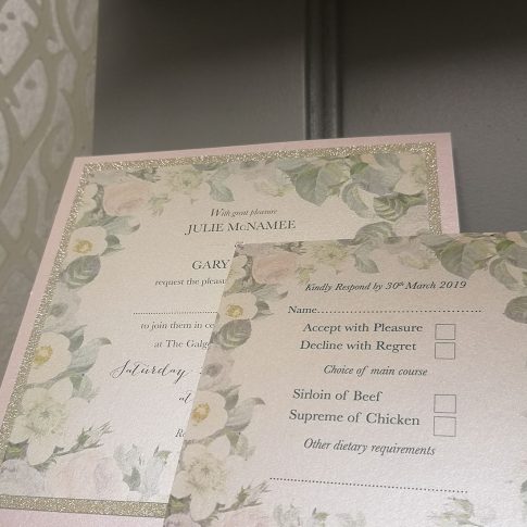 The Wedding Room at CR Print