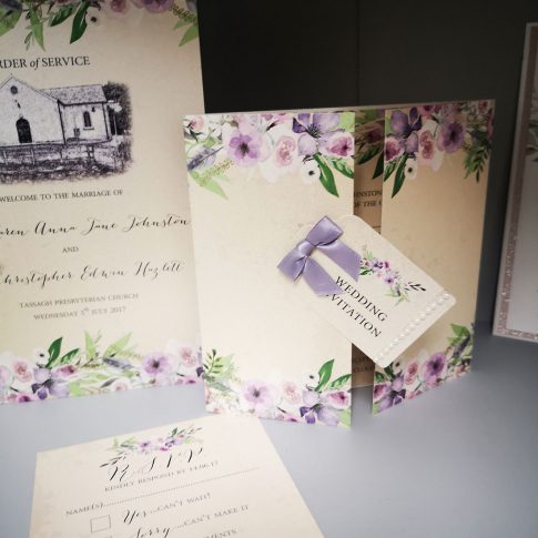 The Wedding Room at CR Print