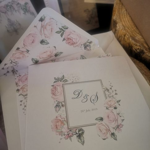 The Wedding Room at CR Print