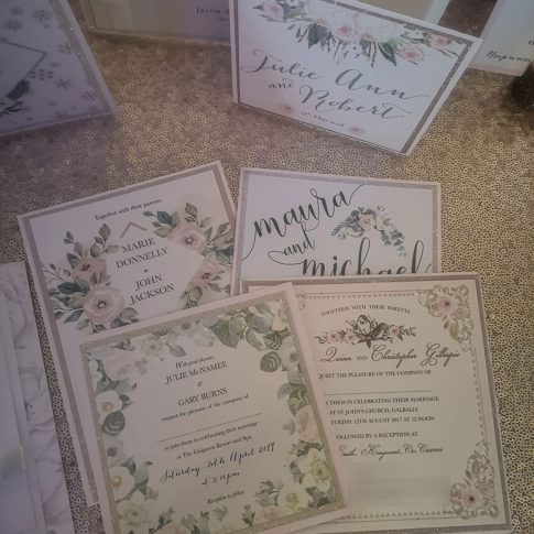 The Wedding Room at CR Print