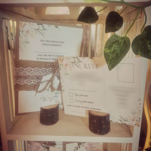 The Wedding Room at CR Print