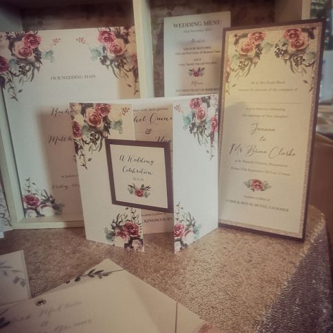 The Wedding Room at CR Print