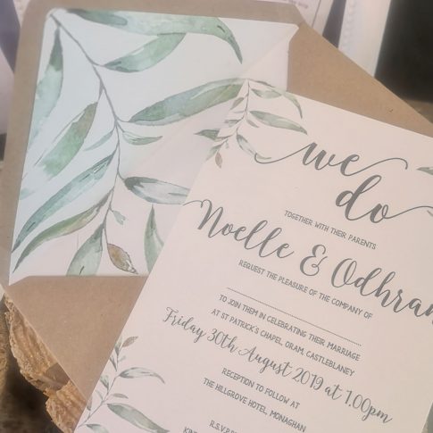 The Wedding Room at CR Print