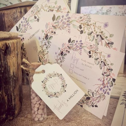 The Wedding Room at CR Print