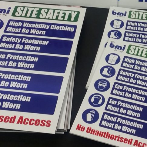Signage & Banners