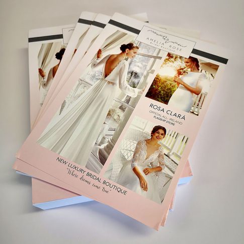 Business Stationery Flyers CR PRINT