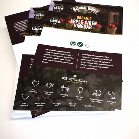 Business Stationery Flyers CR PRINT