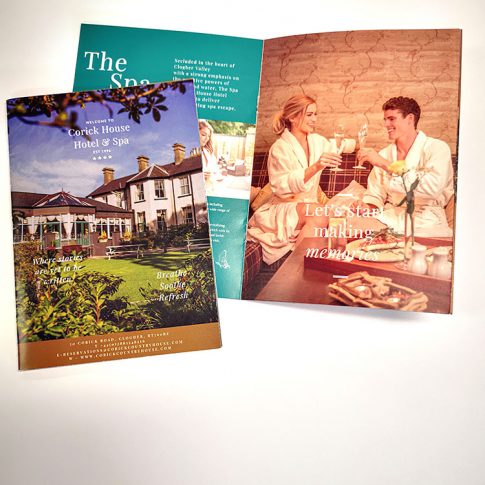 Business Stationery Flyers CR PRINT