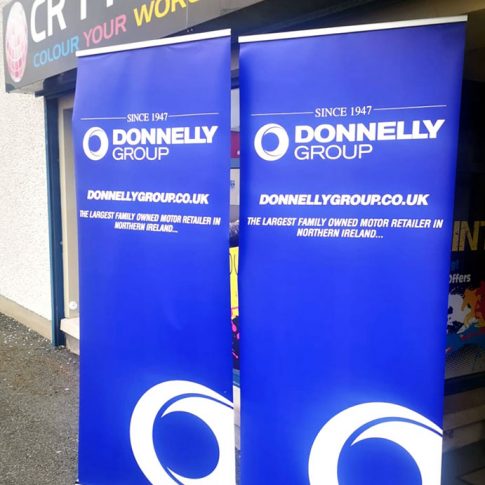Signage & Banners