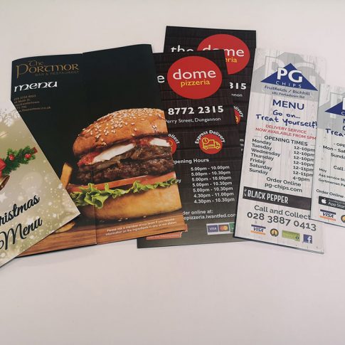 Business Stationery - Brochures - CR PRINT