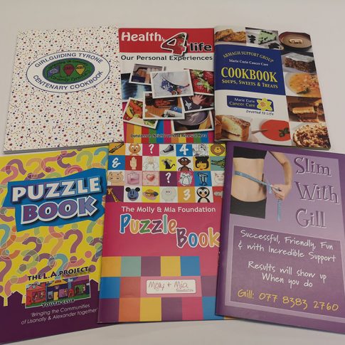 Business Stationery - Brochures - CR PRINT