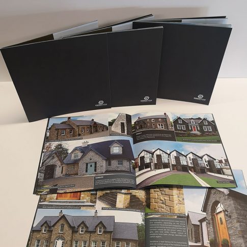 Business Stationery - Brochures - CR PRINT