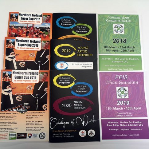 Business Stationery - Brochures - CR PRINT